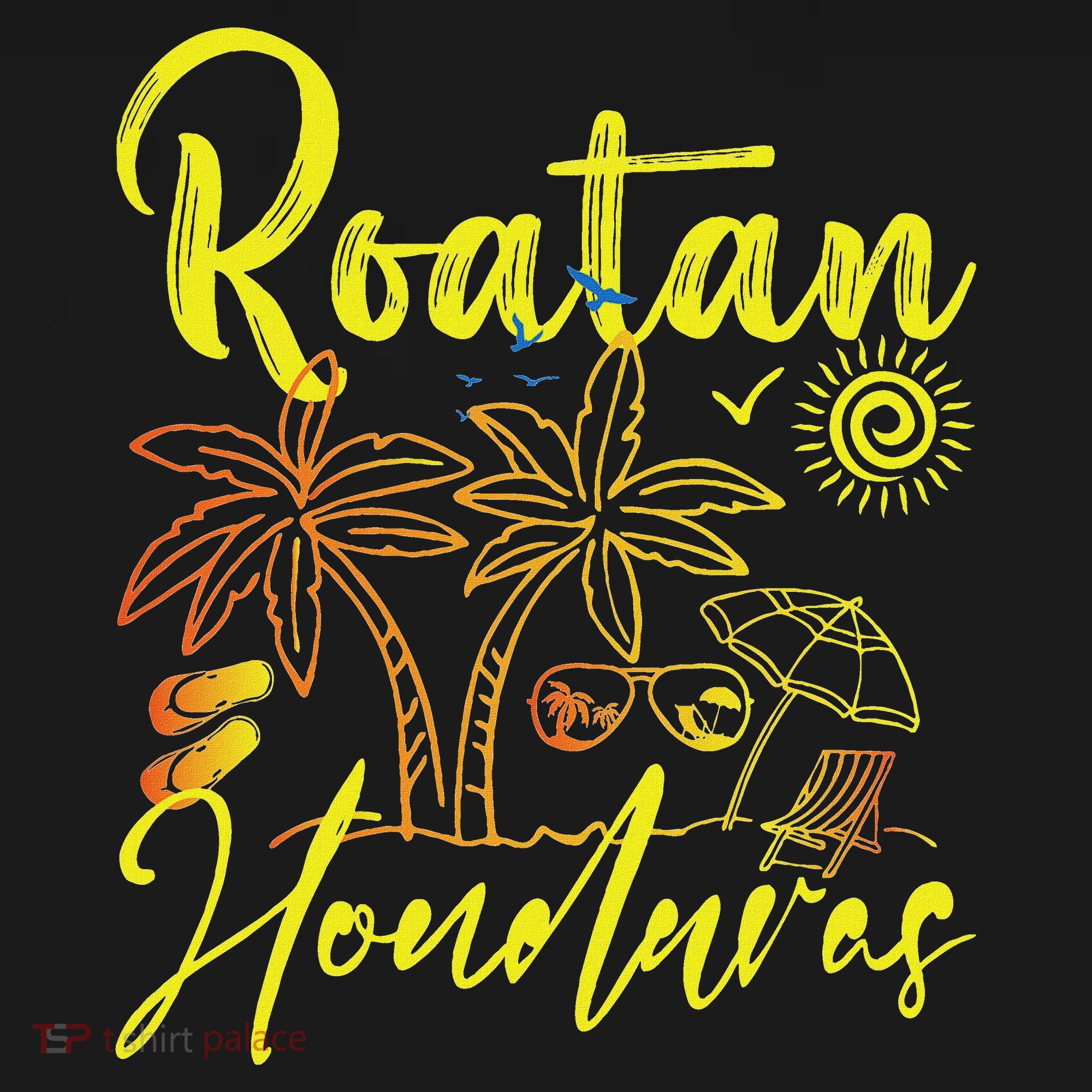 Roatan Souvenirs Honduras Beach Honduras Vacation Roatan Kids Sweatshirt