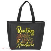 Roatan Souvenirs Honduras Beach Honduras Vacation Roatan Tote Bag thumb 0