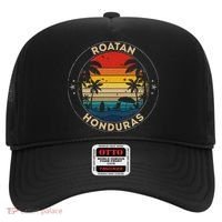 Roatan Souvenir Honduras Reminder Hat thumb 0