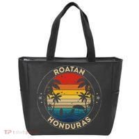 Roatan Souvenir Honduras Reminder Tote Bag thumb 0