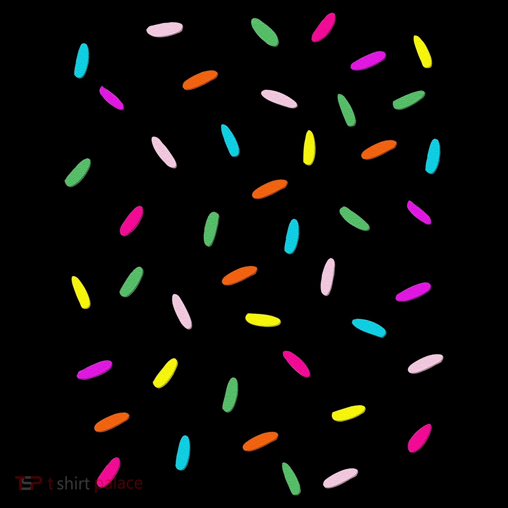 Rainbow Sprinkles Ice Cream Costume Halloween Coffee Mug