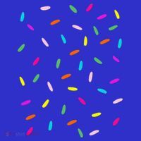 Rainbow Sprinkles Ice Cream Costume Halloween Long Sleeve Shirt thumb 2
