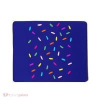 Rainbow Sprinkles Ice Cream Costume Halloween Mousepad thumb 0