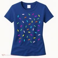 Rainbow Sprinkles Ice Cream Costume Halloween Women's T-Shirt thumb 0