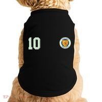 Retro Soccer Inspired Scotland Doggie Tank thumb 0