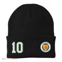 Retro Soccer Inspired Scotland Beanie thumb 0
