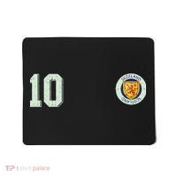 Retro Soccer Inspired Scotland Mousepad thumb 0