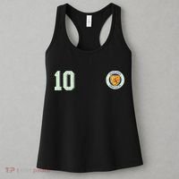 Retro Soccer Inspired Scotland Women's Tank Top thumb 3