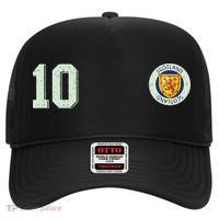 Retro Soccer Inspired Scotland Hat thumb 0