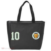 Retro Soccer Inspired Scotland Tote Bag thumb 0