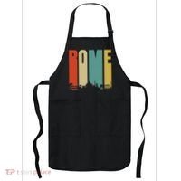 Rome Skyline Italy Gift For All Italians Apron thumb 0