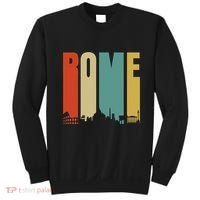 Rome Skyline Italy Gift For All Italians Sweatshirt thumb 0