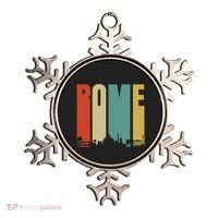 Rome Skyline Italy Gift For All Italians Ornament thumb 0
