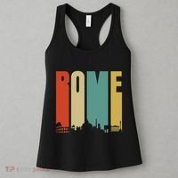 Rome Skyline Italy Gift For All Italians Women's Tank Top thumb 3