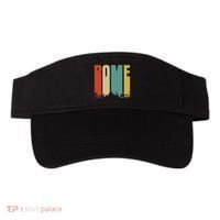 Rome Skyline Italy Gift For All Italians Visor thumb 0