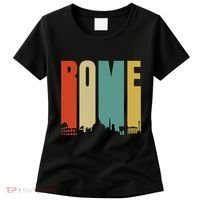 Rome Skyline Italy Gift For All Italians Women's T-Shirt thumb 0