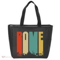 Rome Skyline Italy Gift For All Italians Tote Bag thumb 0