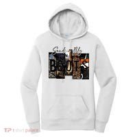 Retro Sand In My Boots Western Country Music Cowboy Gift Women's Hoodie thumb 0