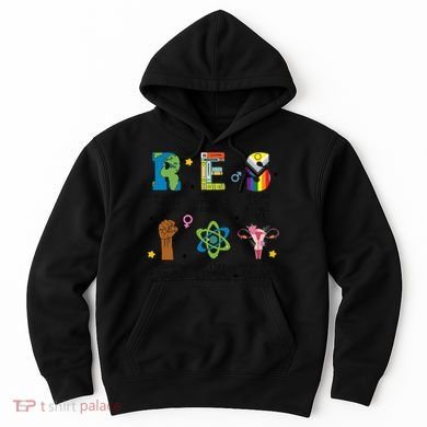 RESPECT Social Justice Acronym Hoodie