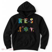 RESPECT Social Justice Acronym Hoodie thumb 0