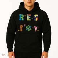 RESPECT Social Justice Acronym Hoodie thumb 2