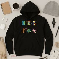 RESPECT Social Justice Acronym Hoodie thumb 3