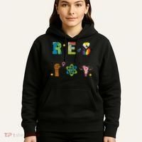 RESPECT Social Justice Acronym Hoodie thumb 5