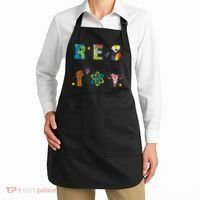 RESPECT Social Justice Acronym Apron thumb 2