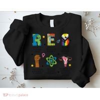 RESPECT Social Justice Acronym Sweatshirt thumb 2