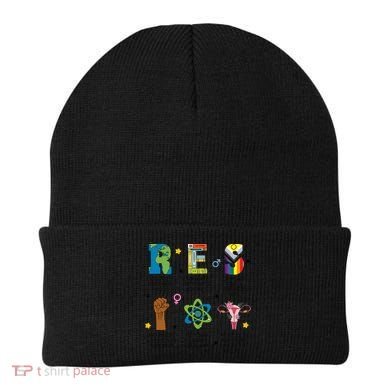 RESPECT Social Justice Acronym Beanie