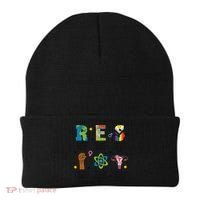 RESPECT Social Justice Acronym Beanie thumb 0