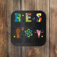 RESPECT Social Justice Acronym Coaster thumb 0