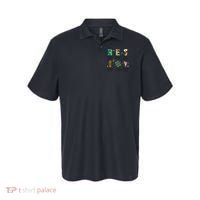 RESPECT Social Justice Acronym Polo thumb 0