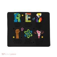 RESPECT Social Justice Acronym Mousepad thumb 0