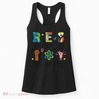 RESPECT Social Justice Acronym Women's Tank Top thumb 0