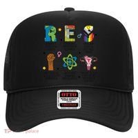 RESPECT Social Justice Acronym Hat thumb 0