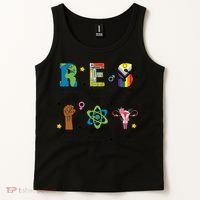 RESPECT Social Justice Acronym Tank Top thumb 2
