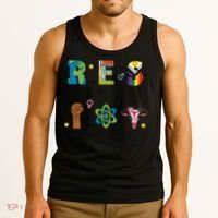 RESPECT Social Justice Acronym Tank Top thumb 3