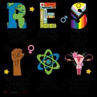RESPECT Social Justice Acronym Tank Top thumb 6
