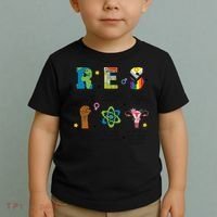 RESPECT Social Justice Acronym Toddler T-Shirt thumb 2