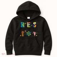 RESPECT Social Justice Acronym Kids Hoodie thumb 0