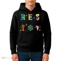 RESPECT Social Justice Acronym Kids Hoodie thumb 4