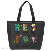 RESPECT Social Justice Acronym Tote Bag thumb 0