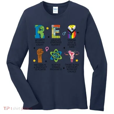 Women's Long Sleeve Shirt