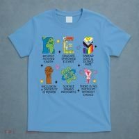 RESPECT Social Justice Acronym T-Shirt thumb 4