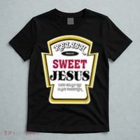 Relish Sweet Jesus Christian Parody T-Shirt thumb 5