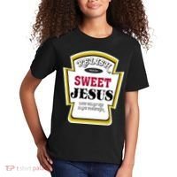 Relish Sweet Jesus Christian Parody Kids T-Shirt thumb 2
