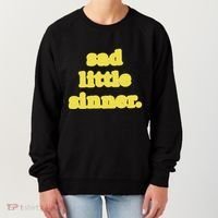 Raye Sad Little Sinner Let There Be Light Women's Sweatshirt thumb 0