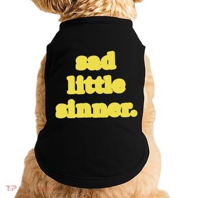 Raye Sad Little Sinner Let There Be Light Doggie Tank