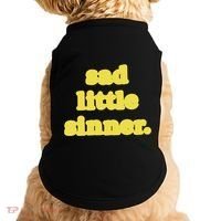 Raye Sad Little Sinner Let There Be Light Doggie Tank thumb 0